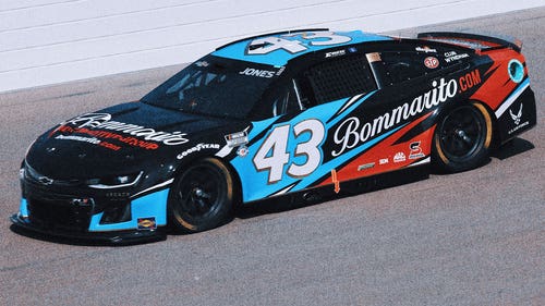 CUP SERIES Trending Image: NASCAR penalizes Erik Jones, Legacy Motor Club for illegal modification