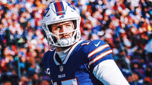 NFL Trending Image: Buffalo Bills QB Josh Allen named cover athlete for 'Madden NFL 24'