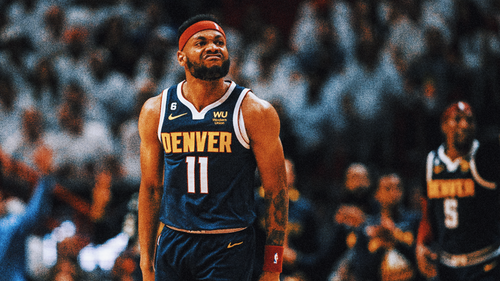 Imagen de tendencia de la NBA: los Nuggets están mostrando mucho aplomo en estas Finales de la NBA contra el Heat