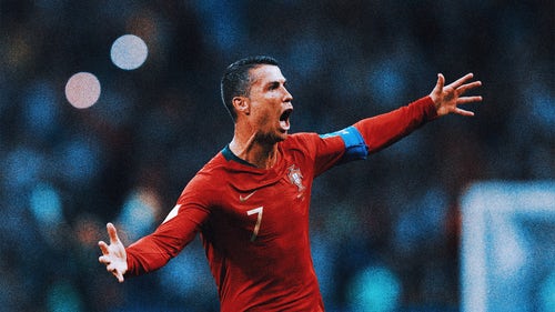 CRISTIANO RONALDO Trending Image: Remembering Cristiano Ronaldo's iconic hat-trick vs. Spain 5 years later