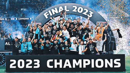 FIFA CLUB WORLD CUP Trending Image: CONCACAF Champions League rebranding, expanding tournament