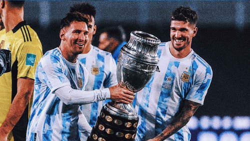 CONCACAF CHAMPIONS LEAGUE Trending Image: 2024 Copa América in U.S. to start on June 20, final to be played July 14