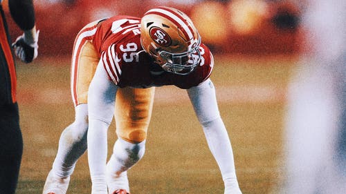 NFL Trending Image: 49ers DE Drake Jackson looking to build off 'humbling' rookie season