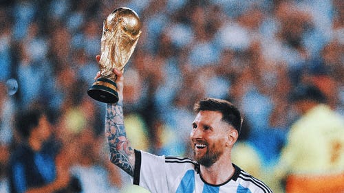 LIONEL MESSI Trending Image: Lionel Messi says 2022 World Cup was likely his last with Argentina