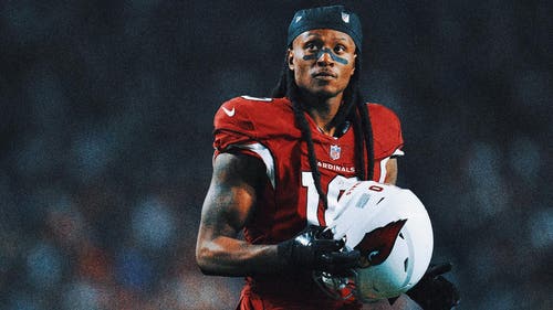 NFL Trending Image: Cowboys deem DeAndre Hopkins pursuit 'unlikely,' while Bills still in the mix