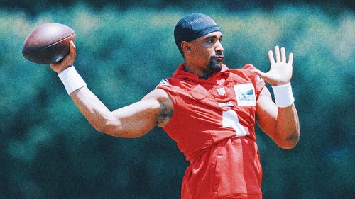 NFL Trending Image: Why practice is everything in the NFL — and OTAs aren't just for rookies