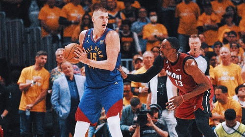 NBA Trend Picture: How Heat Can Slow Down Nuggets in Game 2 of the NBA Finals