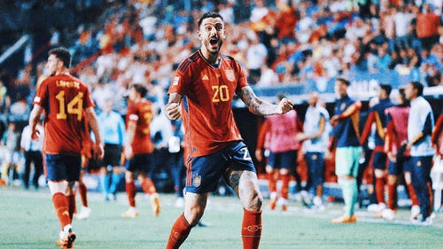 NATIONS LEAGUE Trending Image: Joselu sends Spain to Nations League final with late winner vs. Italy