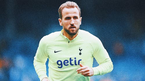 PREMIER LEAGUE Trending Image: Real Madrid reportedly eyeing Harry Kane as Karim Benzema's replacement