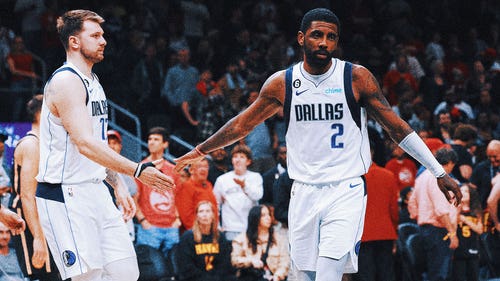 NBA trend picture: Kyrie Irving agrees to a $126 million deal with the Mavericks