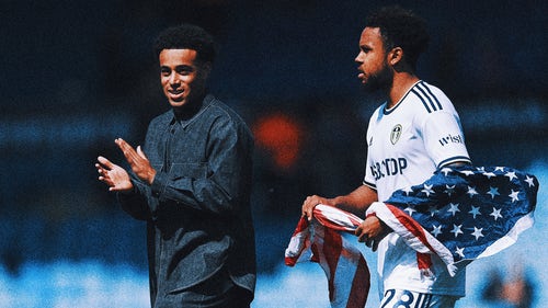 NBA trend picture: The 49ers group led by two NBA players takes over Leeds United