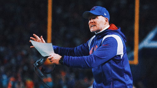 NFL Trending Image: How will Sean McDermott being HC and DC impact Bills' Super Bowl chances?