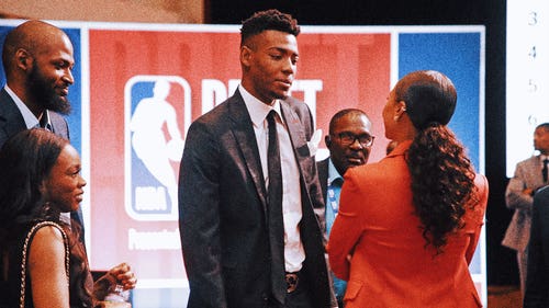 NBA Trending Images: How to watch NBA Draft 2024: Date, time, TV channel, schedule