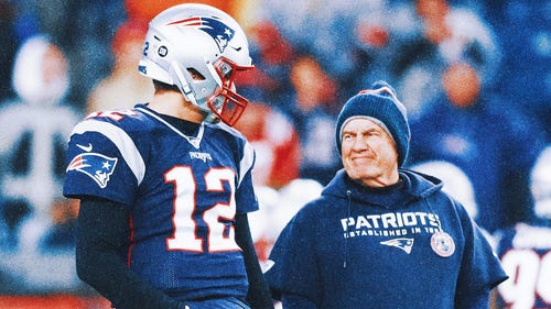TOM BRADY Trending Image: Devin McCourty sheds new light on Tom Brady-Bill Belichick dynamic