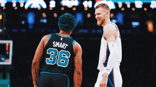 LOS ANGELES CLIPPERS Trending Image: Celtics reportedly finalize three-way deal to acquire Kristaps Porzingis, send Marcus Smart to Grizzlies