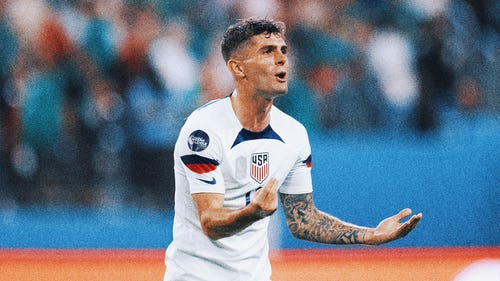 UNITED STATES MEN Trending Image: USMNT hoping to overcome player suspensions in Nations League final