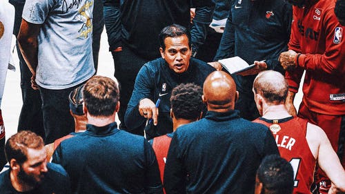 Imagen de tendencia de la NBA: Es posible que los entrenadores de la NBA pronto reciban un segundo desafío de repetición si el primero tiene éxito