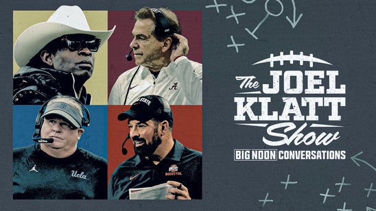 'The Joel Klatt Show: Big Noon Conversations' debuts June 12