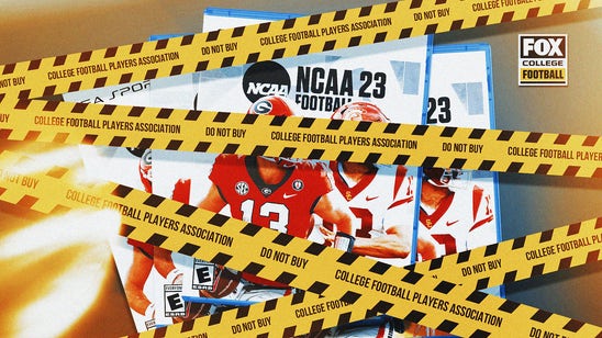 College Football Player Association urges players to boycott EA Sports CFB game