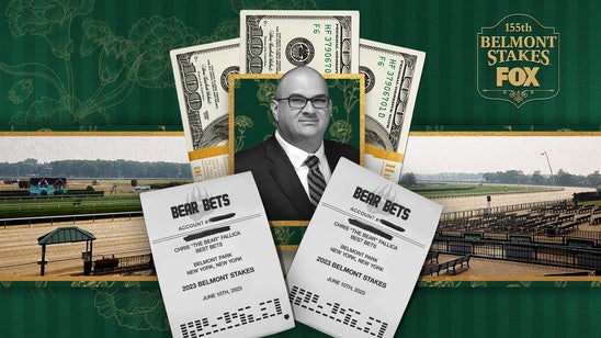 How to bet the Belmont Stakes: Chris 'The Bear' Fallica's expert picks, best bets