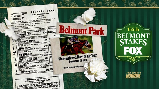 Belmont Stakes looking to connect its history to a modern vision