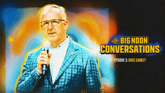 Joel Klatt goes one-on-one with SEC commissioner Greg Sankey on expansion