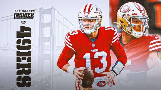 49ers' QB battle promises to deliver intrigue, one way or another