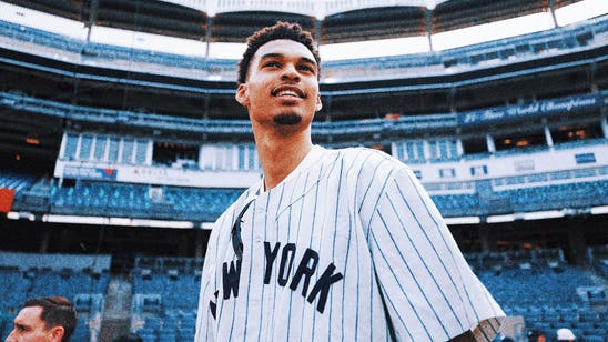 From Yankees caps to unbuttoned jerseys, MLB hopes fashion fuels interest in France