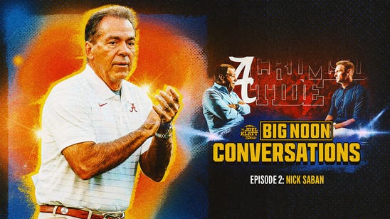 Nick Saban in Joel Klatt interview series: 'We need to create some balance'