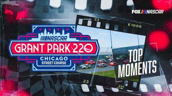 Grant Park 220 highlights: Shane van Gisbergen wins thriller at Chicago Street Course