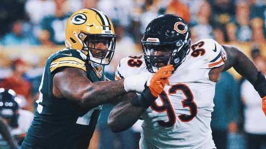 Bears DT Justin Jones rips 'obnoxious' Packers fans in hilarious rant