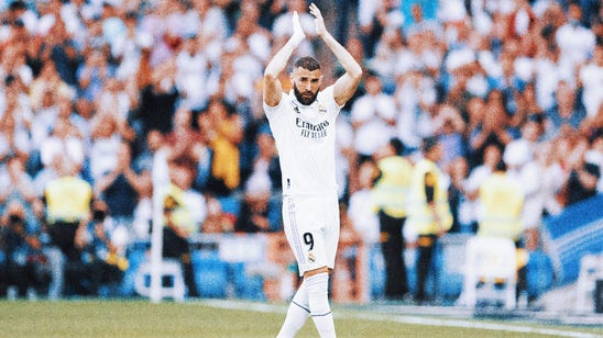 Karim Benzema becomes Saudi league’s latest star after signing with Al-Ittihad