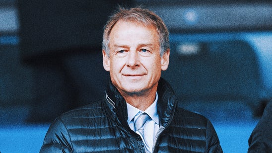 Jürgen Klinsmann looking for first win as coach of South Korea national team