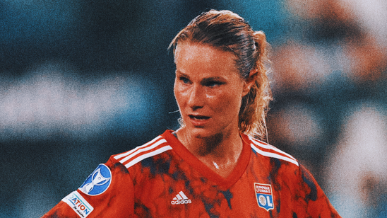 Ex-captain Amandine Henry back with France to prepare for Women’s World Cup