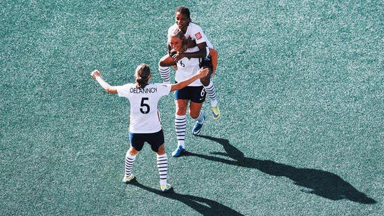 Amandine Henry's wonder strike: Women's World Cup Moment No. 48