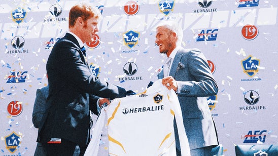 Lionel Messi vs. David Beckham: How the MLS game-changers differ