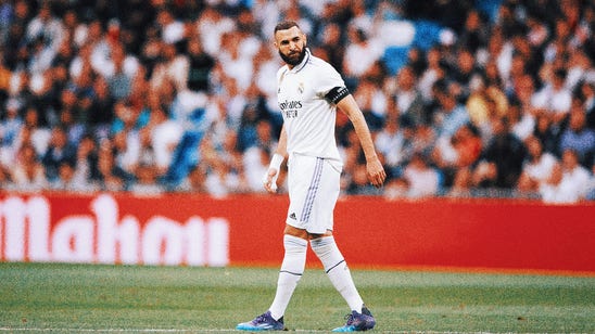 Karim Benzema reportedly leaving Real Madrid for lucrative deal in Saudi Arabia