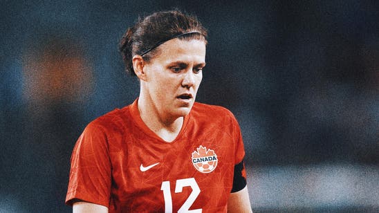 Captain Christine Sinclair says temporary labor deal with Canada Soccer is imminent