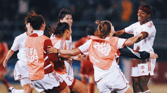 Charmaine Hooper's heroics: Women's World Cup Moment No. 28