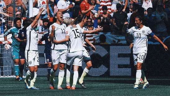 USWNT lifts its third: Women's World Cup Moment No. 40