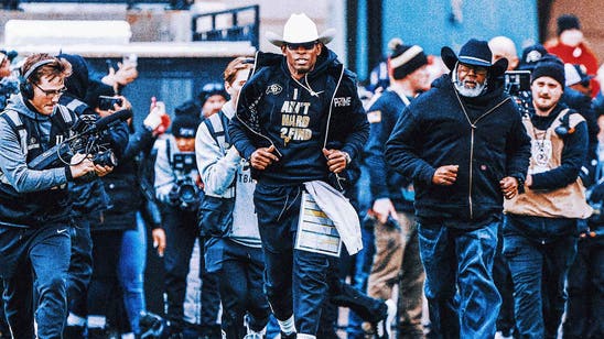 2023 college football odds: Deion Sanders, Colorado Buffaloes generating betting hype