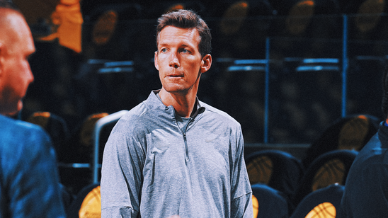 Warriors promote Mike Dunleavy Jr. to general manager replacing Bob Myers