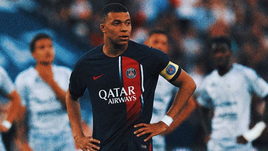 Kylian Mbappe has reportedly told PSG he won't extend contract past 2024