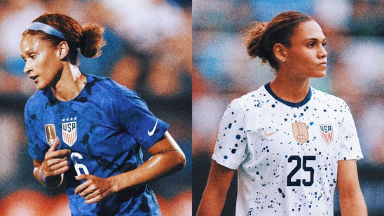 Who should USWNT start next to Alex Morgan, Sophia Smith at World Cup?