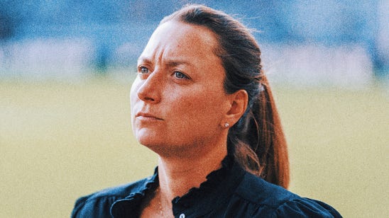 NWSL's Angel City fires coach Freya Coombe midway through second season