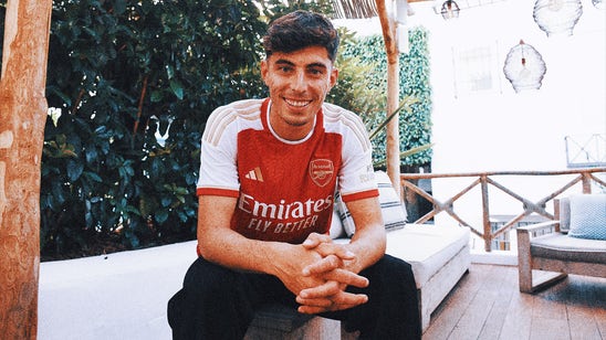 Kai Havertz transferred from Chelsea to Arsenal for $82 million fee