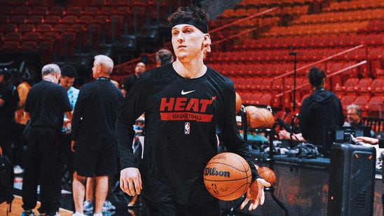 Tyler Herro reportedly expected to play for Heat in Game 5 of NBA Finals