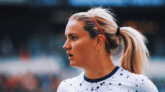 Lindsey Horan looking like favorite to captain USWNT at World Cup