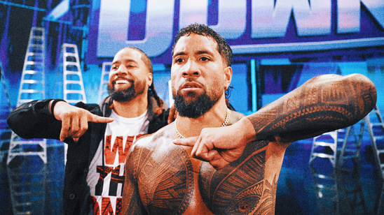 Should Jey Uso be the one to dethrone Roman Reigns?