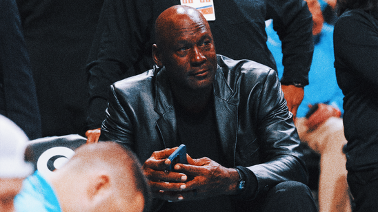 Departing Hornets owner Michael Jordan will get final say with No. 2 pick